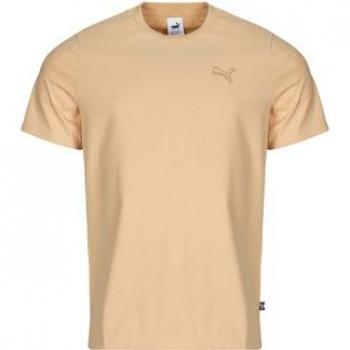 Puma T-Shirt con Badge MIF