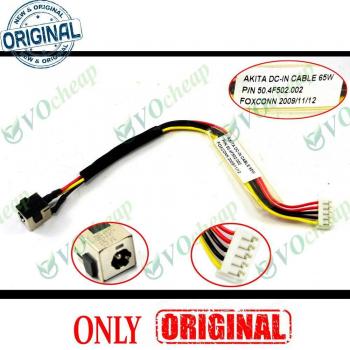 HP Pavilion DV2000 Series DC Jack Replacement