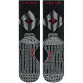 Calze Unisex Falke 4GRIP Stabilizing Nero 37-38