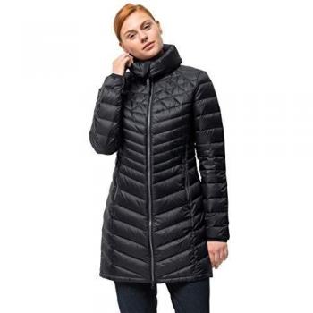 Jack Wolfskin Piumino Donna 1203342 Nero L