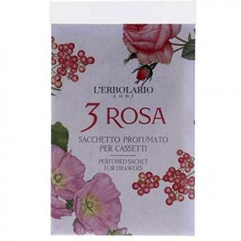 Saquito perfumado para casa rosa 1 unidad | L'Erbolario