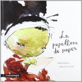 La papallona de paper (Tapa dura).