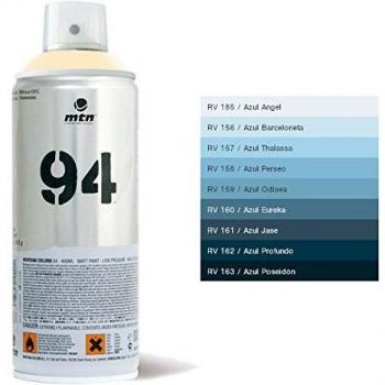 Blue Odyssey by MTN 94 – 400 mL Aerosol