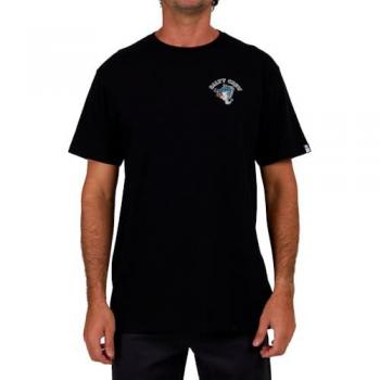 Camiseta Salty Crew Fight Club Manga Corta