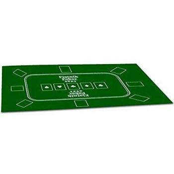 60 x 90 cm Poker Table Cover by Piatnik