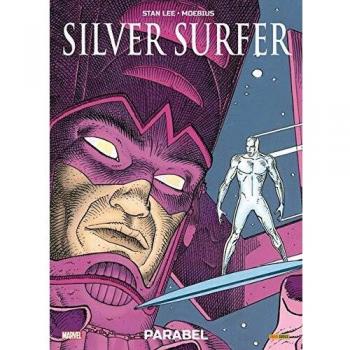 Silver Surfer: Parabel Deluxe Edition