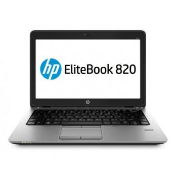 HP EliteBook 820 G2 12” – Portátil profesional Core i5 2.2 GHz, 240 GB SSD, 8 GB de memoria, teclado AZERTY en francés