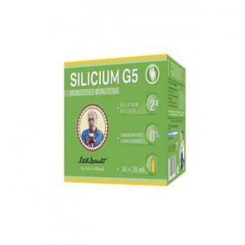 Silicio España 20 ml: Vitamina y Minerales