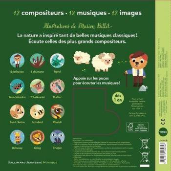 La nature en musiques : 12 musiques à écouter