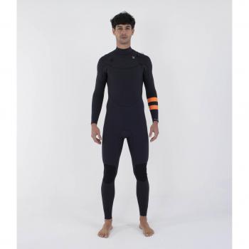 Haute Performance Fullsuit 2,5 mm – Noir – Hommes LT