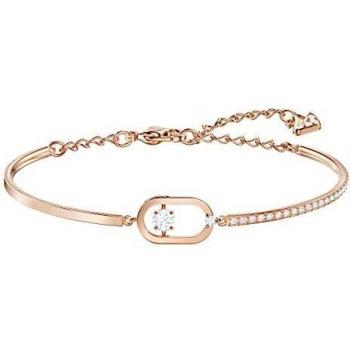 Bracciale Nord Swarovski 16 cm Acciaio Inossidabile