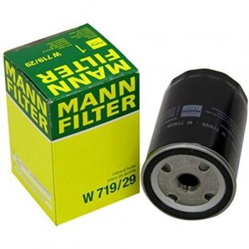 Mann-Filter Oil Filter Made in UK
