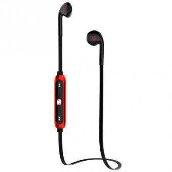 Audífonos Inalambricos Getttech GAT-29701N Bluetooth 4.1 Negro