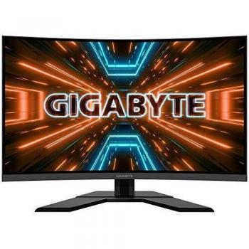 GIGABYTE G32QC Curved 31.5 VA 1500R QHD Gaming Monitor