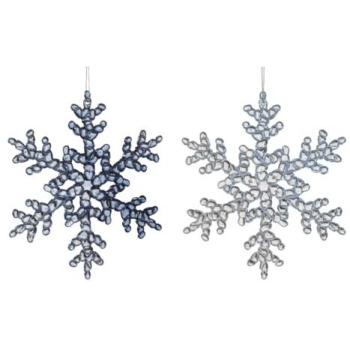 Giocattolo albero di Natale 7,5 cm in Plastica