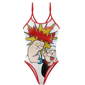 Popeye Vibrant Swimsuit XS