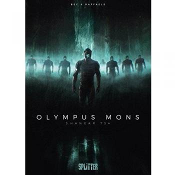 Olympus Mons. Band 3