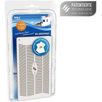 AquaShield SilverPad 80 L – Préservation Hydrique