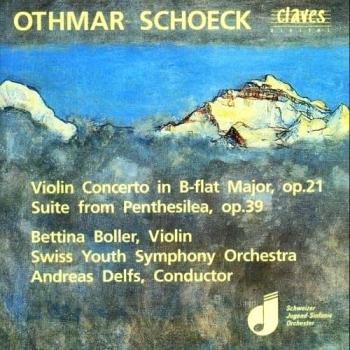 Violinkonzert / Penthesilea
