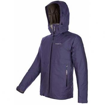 Chaqueta Trangoworld Soho Complet para Hombre Azul Noche S