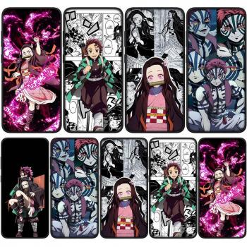 Coque stylée Demon Slayer pour Samsung Galaxy A14