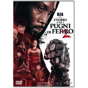L' uomo con i pugni di ferro 2