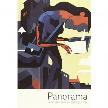 Astisendo Grupo Editorial Bande Dessinée Panorama. La Novela Grafica Española Hoy Spanish