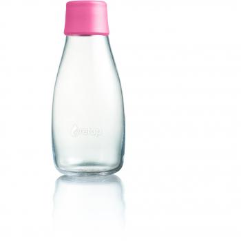 Glas Trinkbehälter 0,3 l