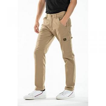 Vigor-Blinky Pantaloni da lavoro Carp 53 Cotone Beige 52