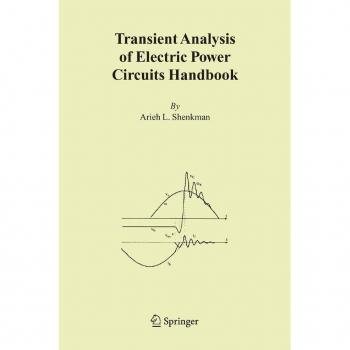 Vitalsource Technologies, Inc. Transient Analysis Of Electric Power Circuits Handbook