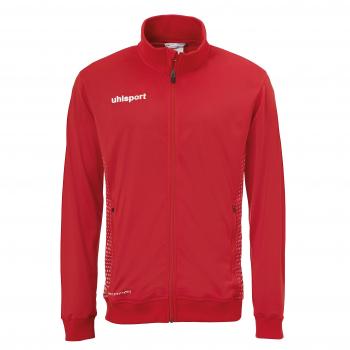 Uhlsport Score Tracksuit – XL, Red & White, Men’s
