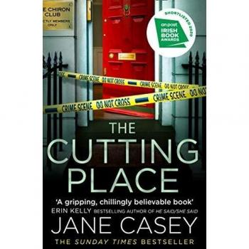 The Cutting Place: The gripping latest new crime suspense thriller from the Top Ten Sunday Times bestselling author: Book 9 (Maeve Kerrigan)