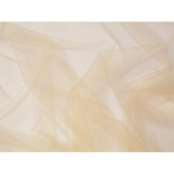 Soft Honey Tulle by Minerva