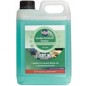 Nilco SVTN225GFRN 2.25L Garden Furniture Cleaner 2.25 Litre Concentrate