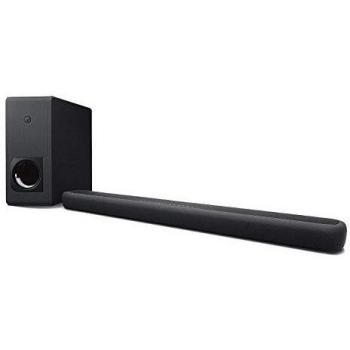 Yamaha YAS‑209 Home Theater Soundbar – 200W, Wireless, DTS Virtual:X