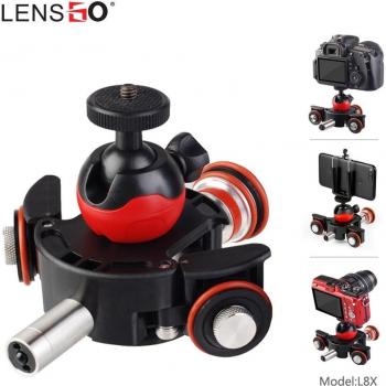 Electric Camera Dolly Slider