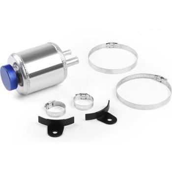 1000 ML Aluminum Power Steering Fluid Reservoir Tank