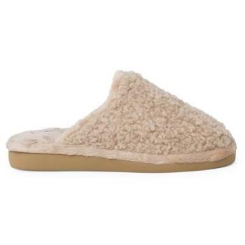 Zapatillas de casa para niños Pisamonas tipo borreguito