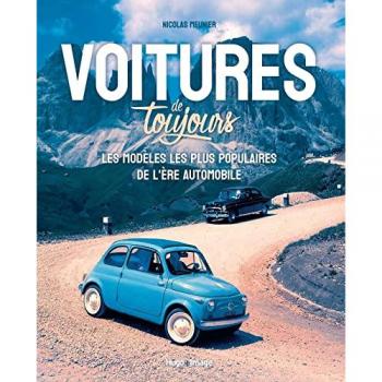 Voitures de toujours: Les modèles les plus populaires de l'ère automobile