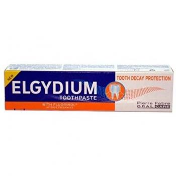 Elgydium – Dentifrice Protection caries – 75 ml