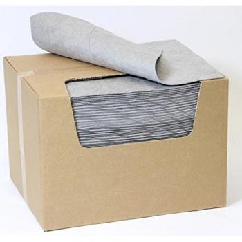Panno assorbente grigio 108 l