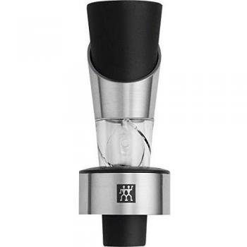 ZWILLING Sommelier Japanese J.A. Twin Pourer Decanting Aerator Stopper – 39500‑050