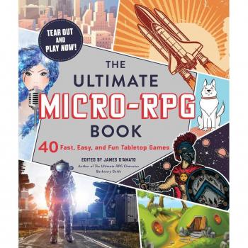 The Ultimate Micro-RPG Book