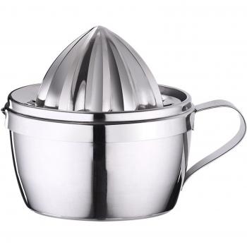 Exprimidor de cítricos con remachadora y taza de 400ml