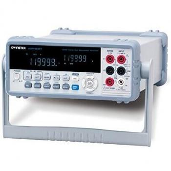 GW Instek GDM-8351 Digitales Tischmultimeter 120000 Counts