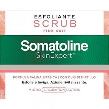 Esfoliante Rosa de Sal