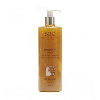 SBC Propolis Boost Gel – 500 ml with Pump