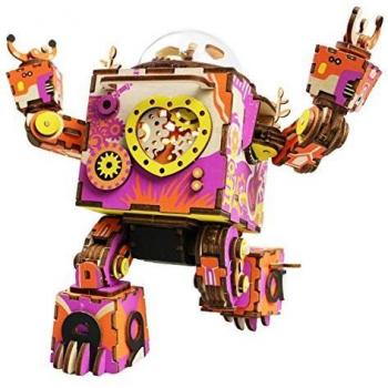 ROKR Kit de Maqueta Musical 3D