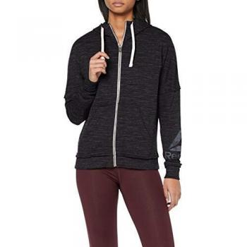 Reebok D95545 Marathon Marble Graphic Sweater