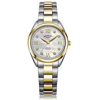 Reloj Rotary LB05111/41/D para Mujer con Esfera de Diamantes